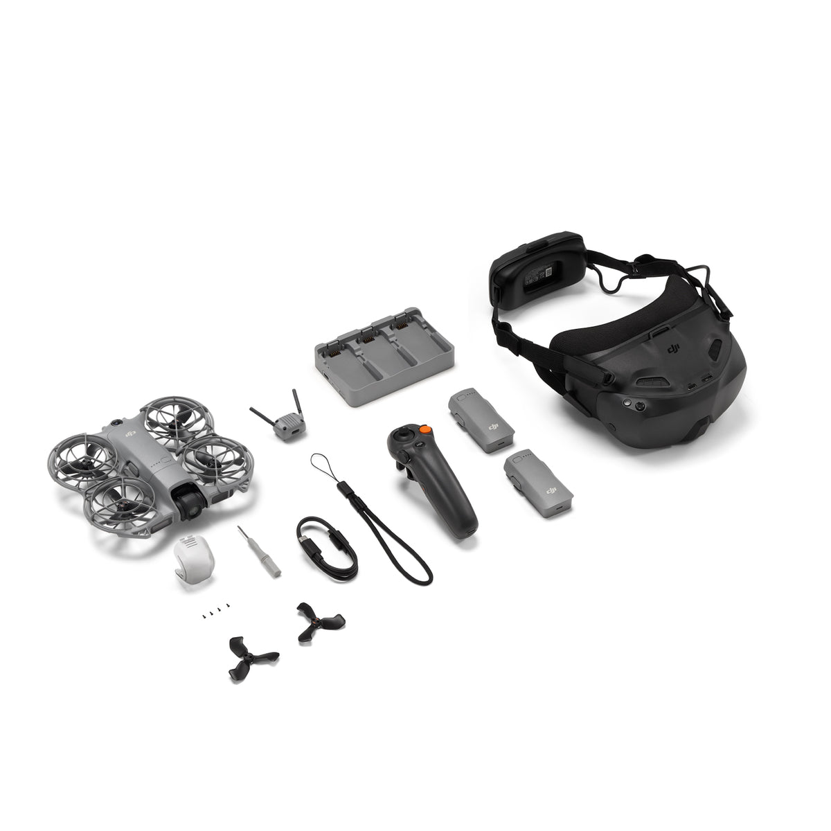 Drone Dji Neo 2 Motion Fly More Combo