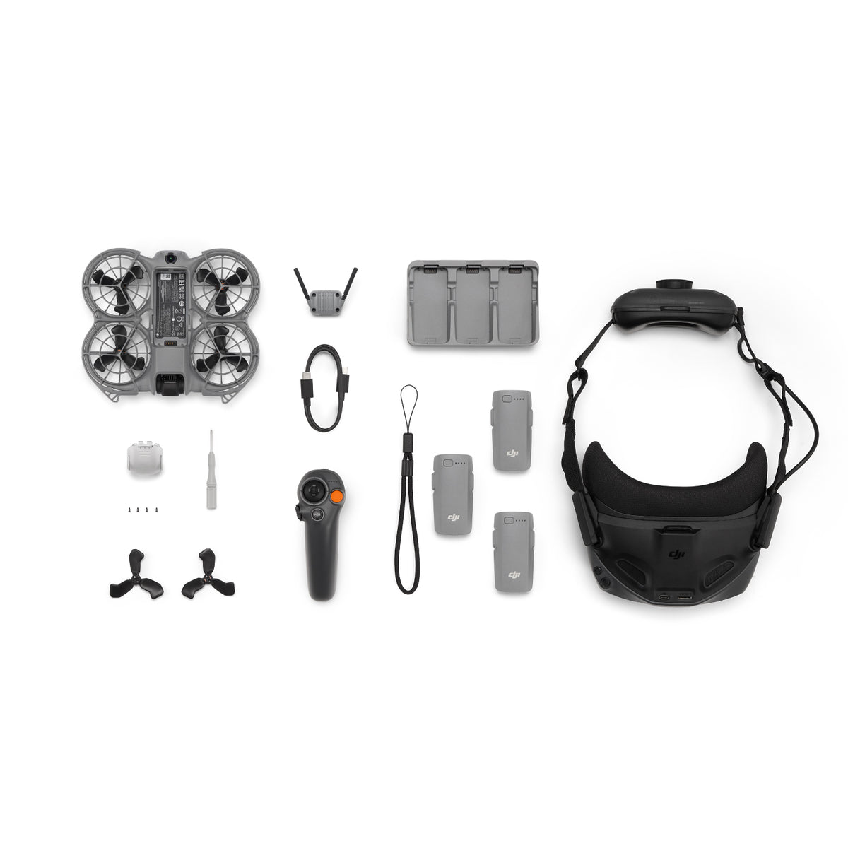 Drone Dji Neo 2 Motion Fly More Combo