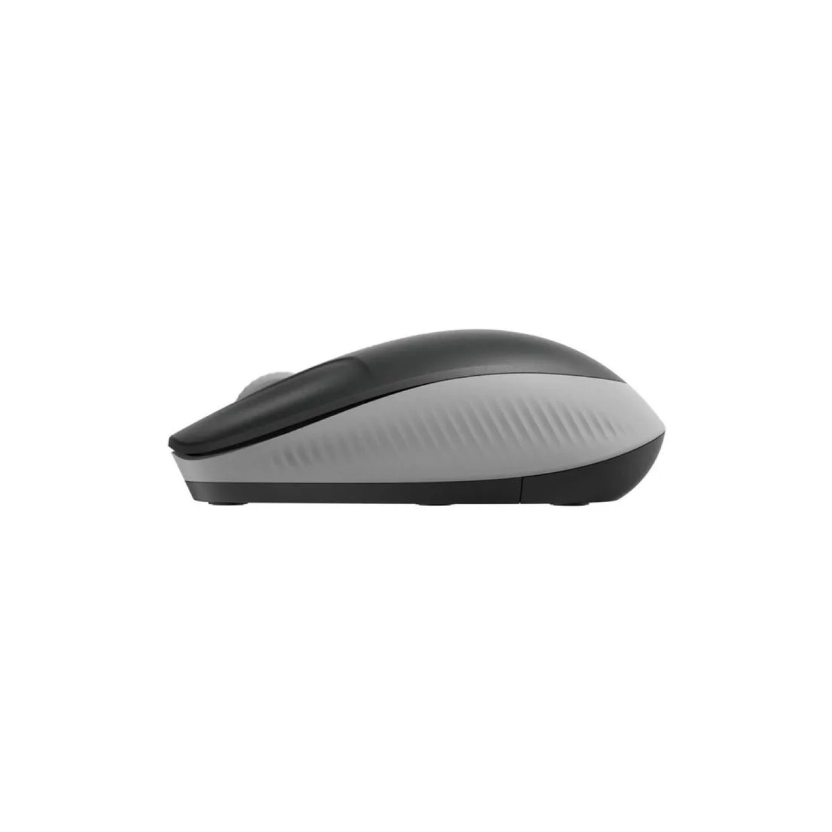 Mouse Logitech Inalámbrico M190 Negro