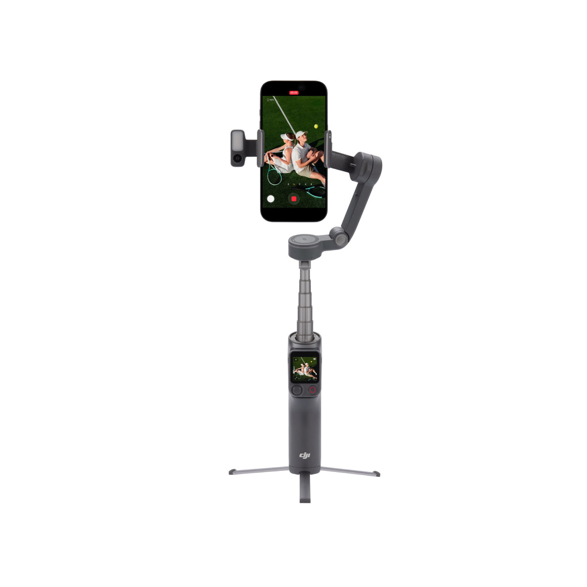 Estabilizador DJI Osmo Mobile 8P AT Combo