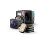 Cámara Gopro Hero 13 Black serie de lentes intercambiables