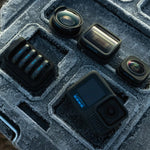 Cámara Gopro Hero 13 Black serie de lentes intercambiables