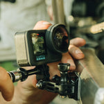 Cámara Gopro Hero 13 Black serie de lentes intercambiables