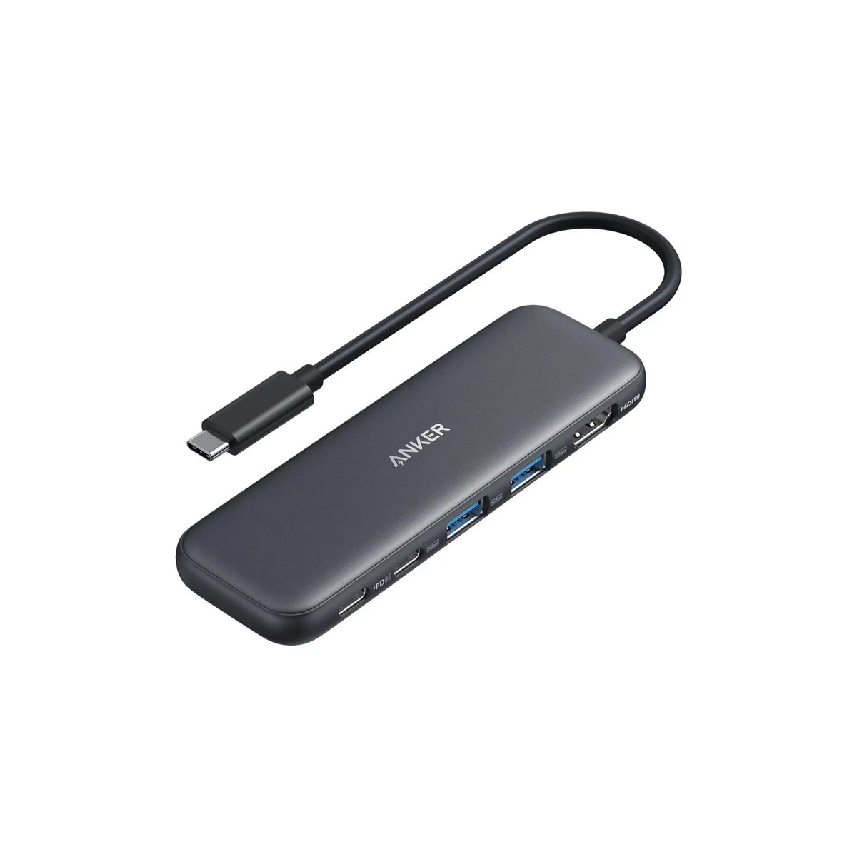 Hub Anker Multipuertos Usb-c 5 En 1