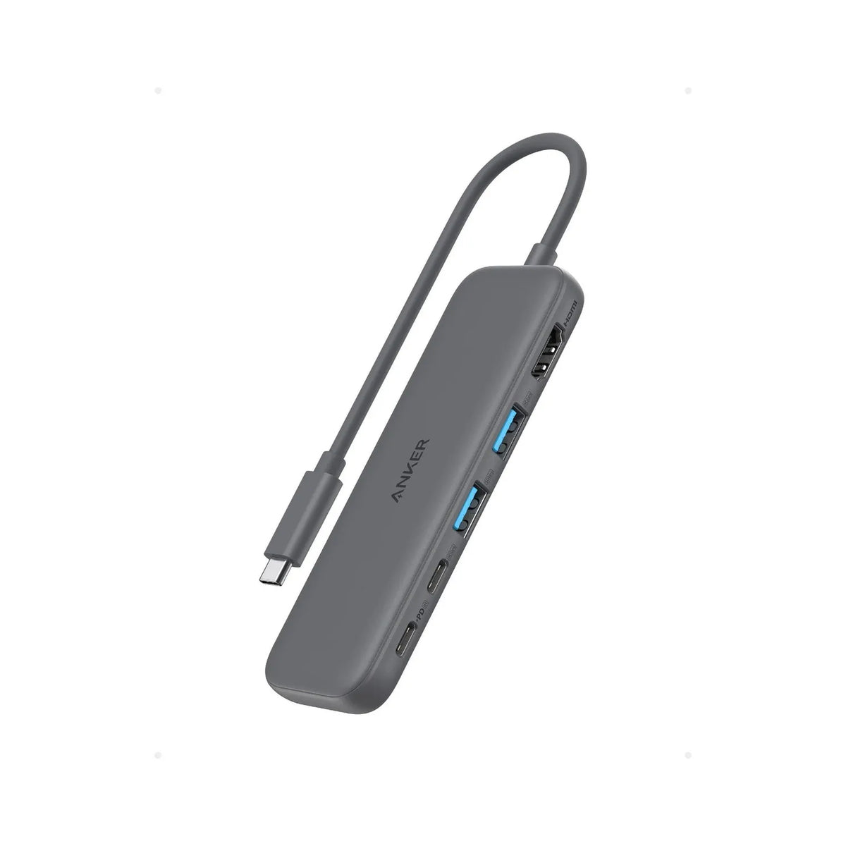 Hub Anker Multipuertos Usb-c 5 En 1