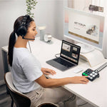 Interfaz De Audio Y Video Rode Streamer X