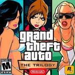 Juego Nintendo Switch Grand Theft Auto: The Trilogy Definitive Edition