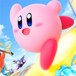 Juego Nintendo Switch 2 Kirby Air Riders