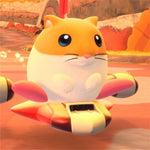 Juego Nintendo Switch 2 Kirby Air Riders