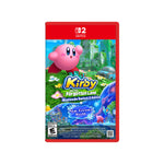 Juego Nintendo Switch 2 Kirby And The Forgotten Land