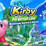 Juego Nintendo Switch 2 Kirby And The Forgotten Land