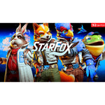 Juego Nintendo Switch 2 Star Fox