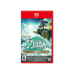 Juego Nintendo Switch 2 The Legend of Zelda - Tears Of The Kingdom