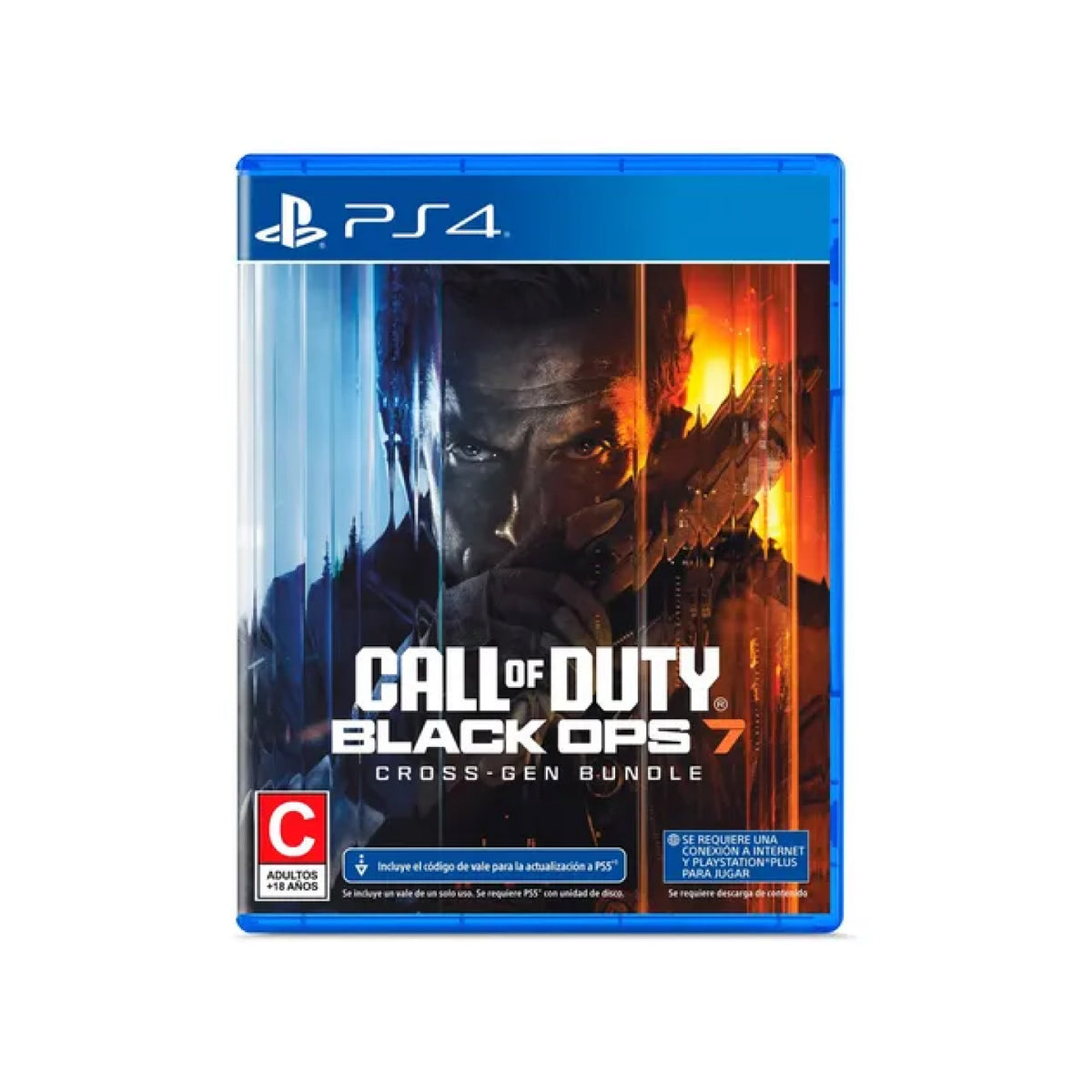 Juego PS4 Call of Duty: Black Ops 7