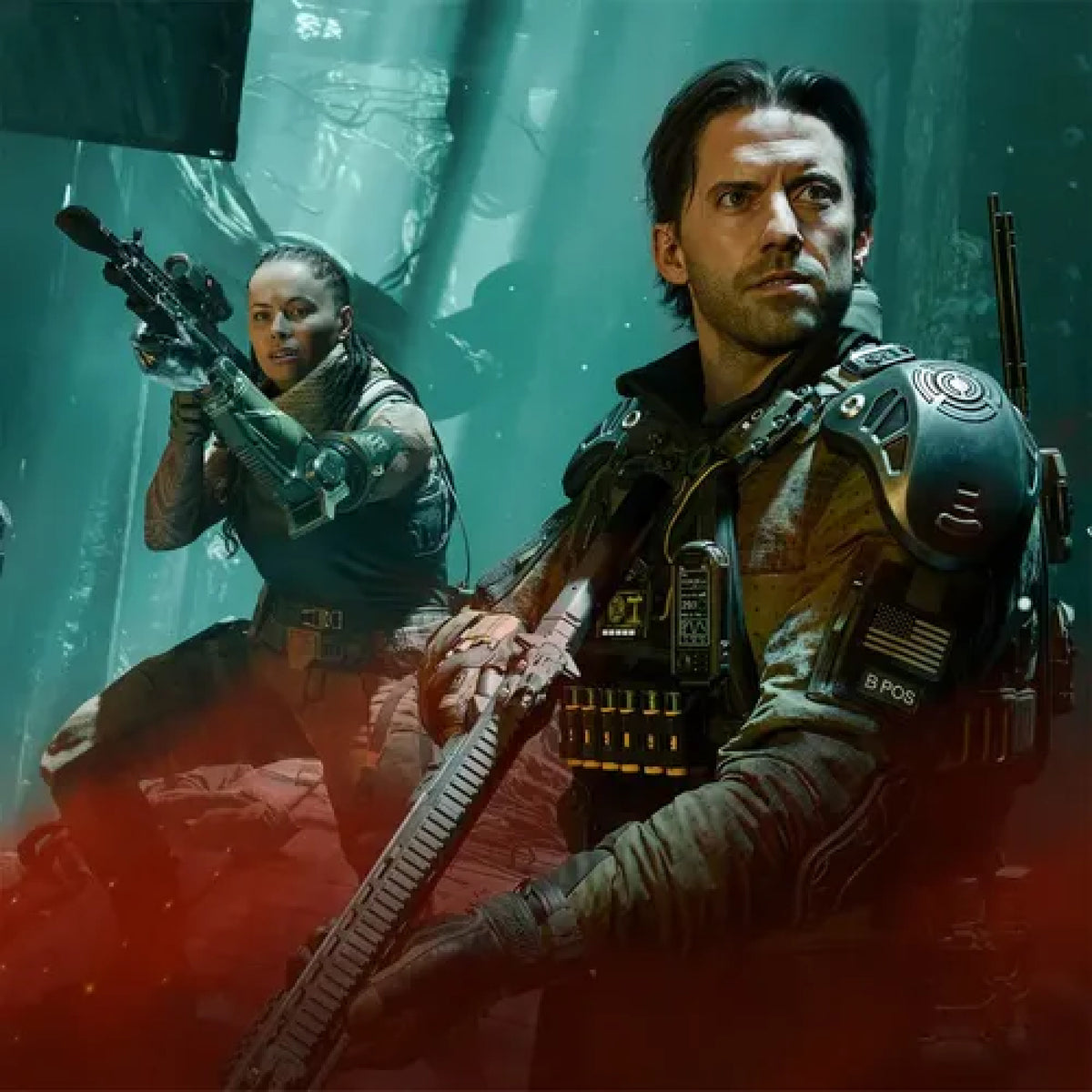 Juego PS4 Call of Duty: Black Ops 7
