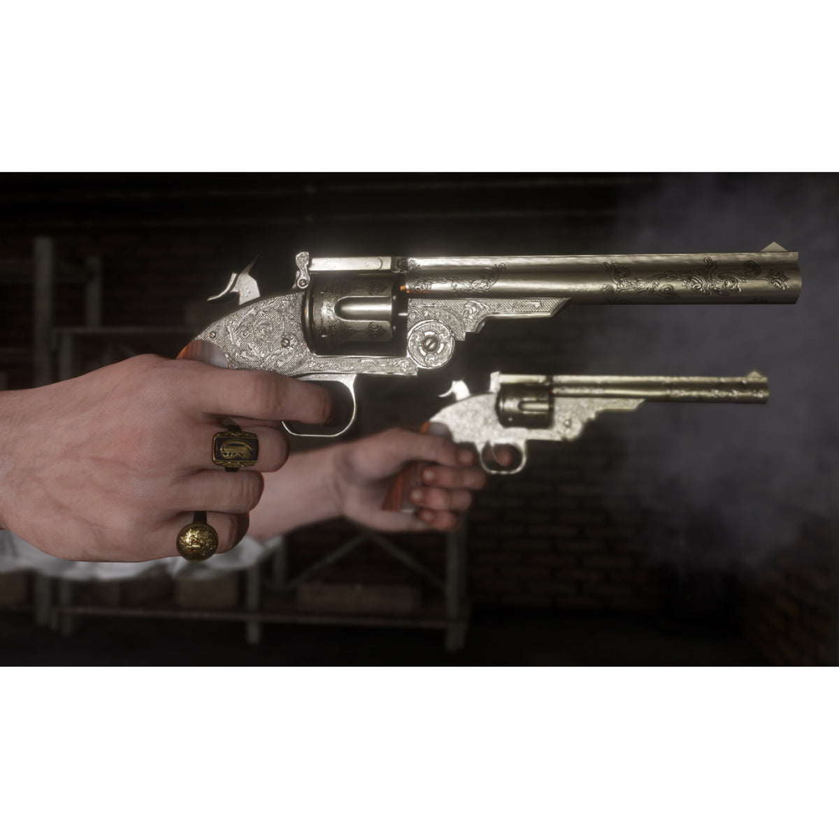 Juego PS4 Red Dead Redemption 2