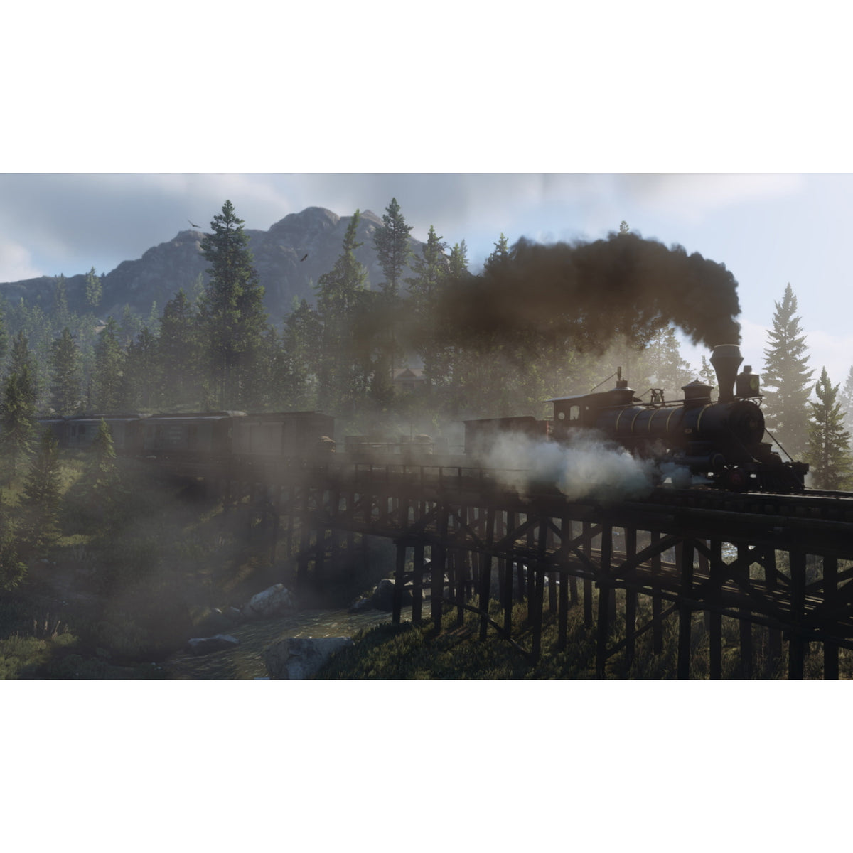 Juego PS4 Red Dead Redemption 2