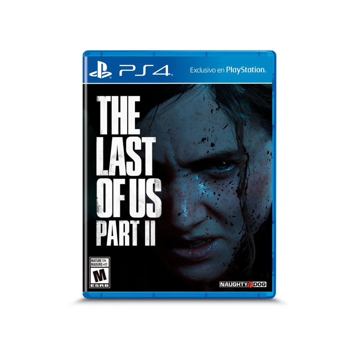 Juego PS4 The Last Of Us 2