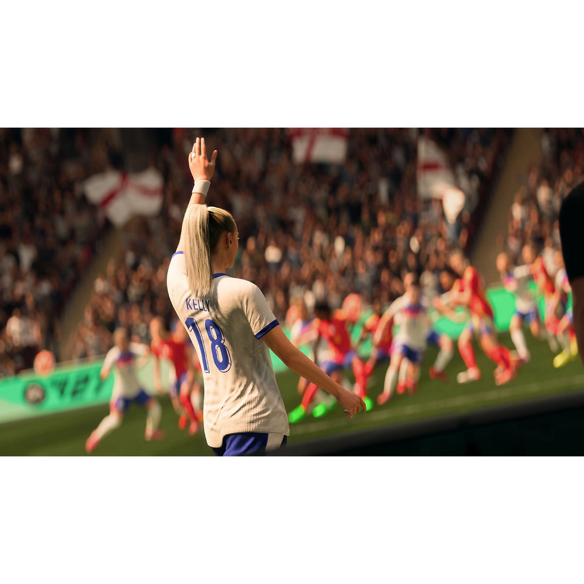 Preventa- Juego PS4 EA Sports FC 27