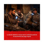 Juego PS5 Gears Of War - Reloaded