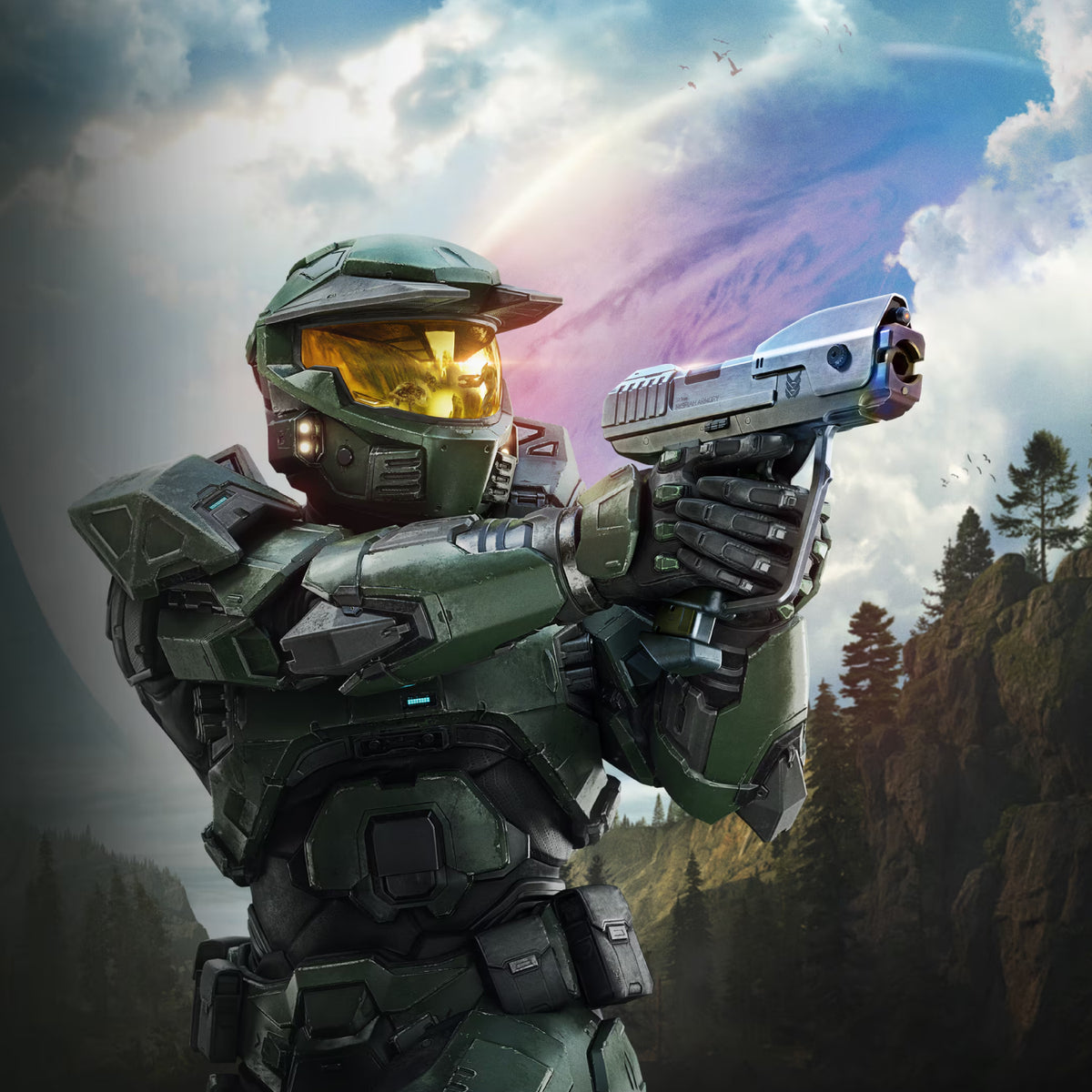 Juego PS5 Halo Campaign Evolved