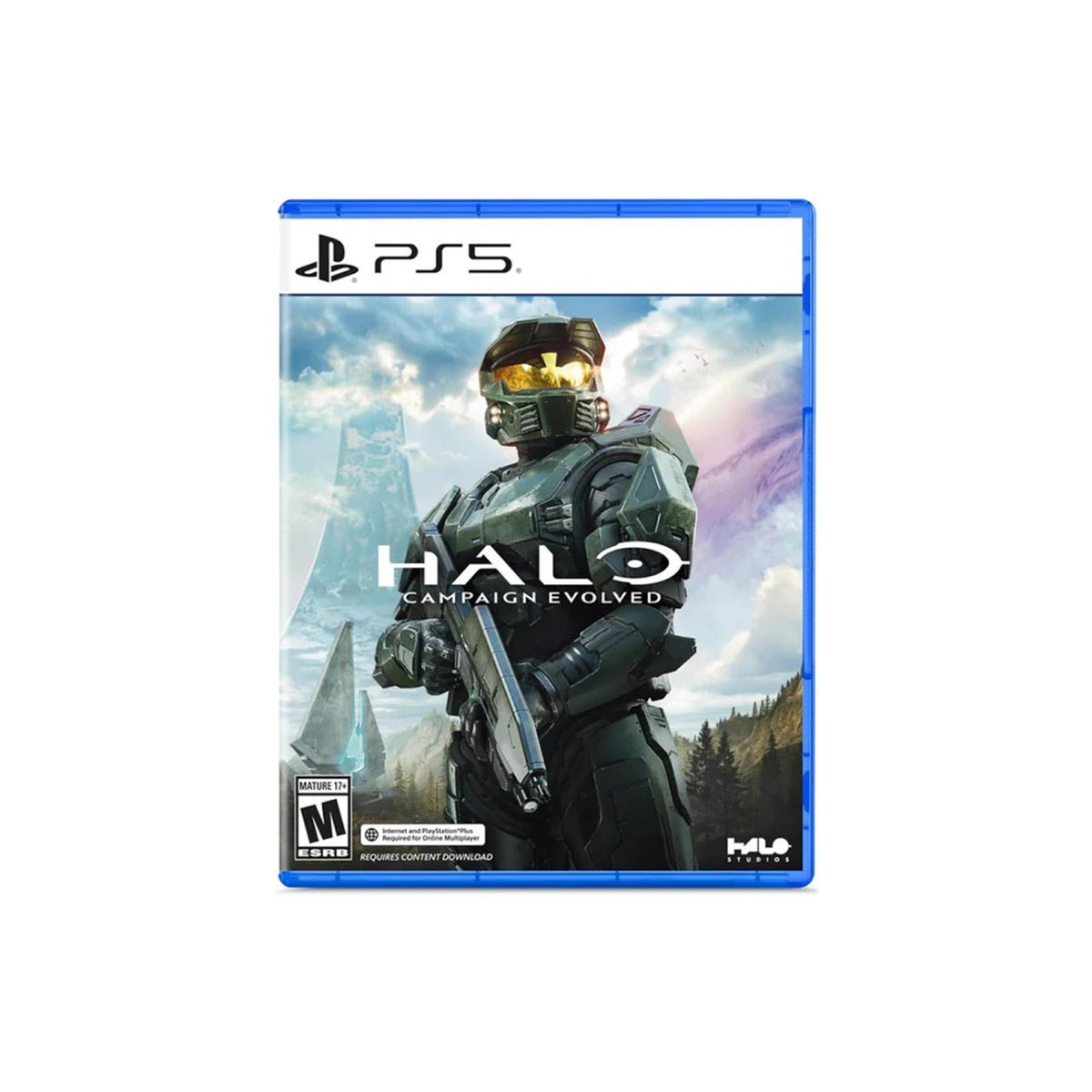 Juego PS5 Halo Campaign Evolved