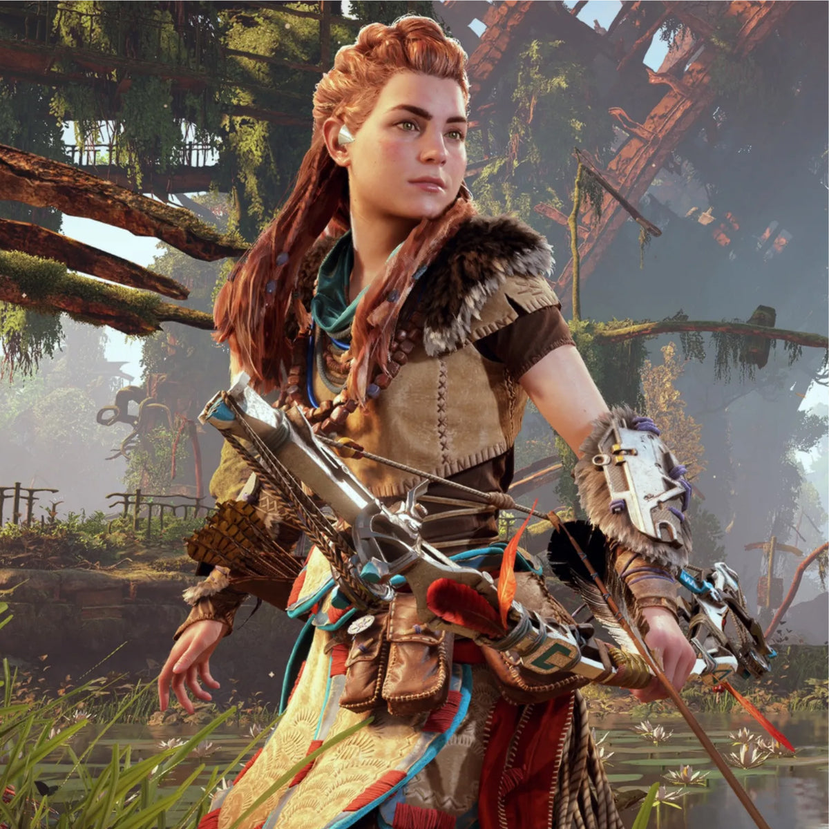 Juego PS5 Horizon Zero Dawn Remastered
