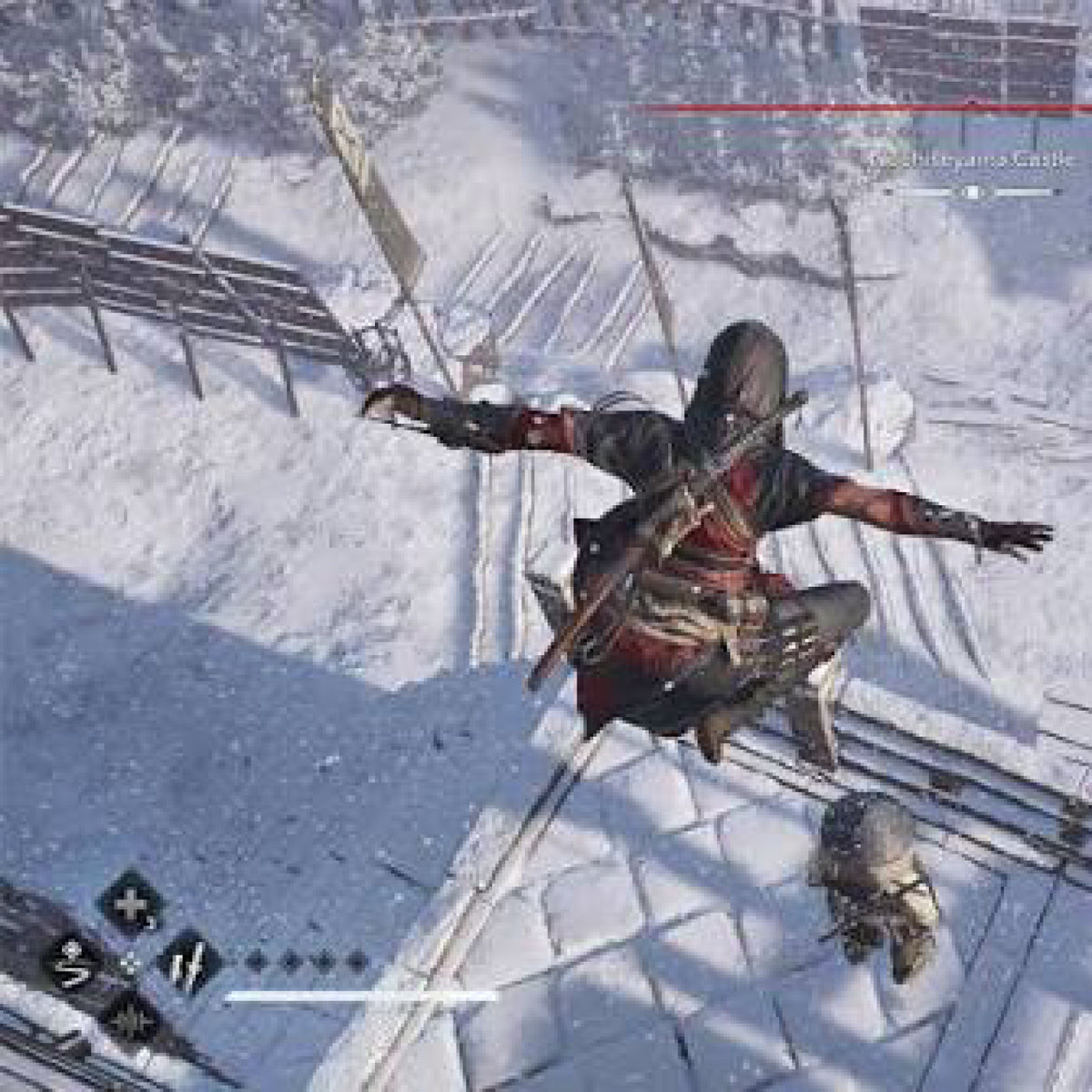 Juego Switch 2 Assassins Creed Shadows