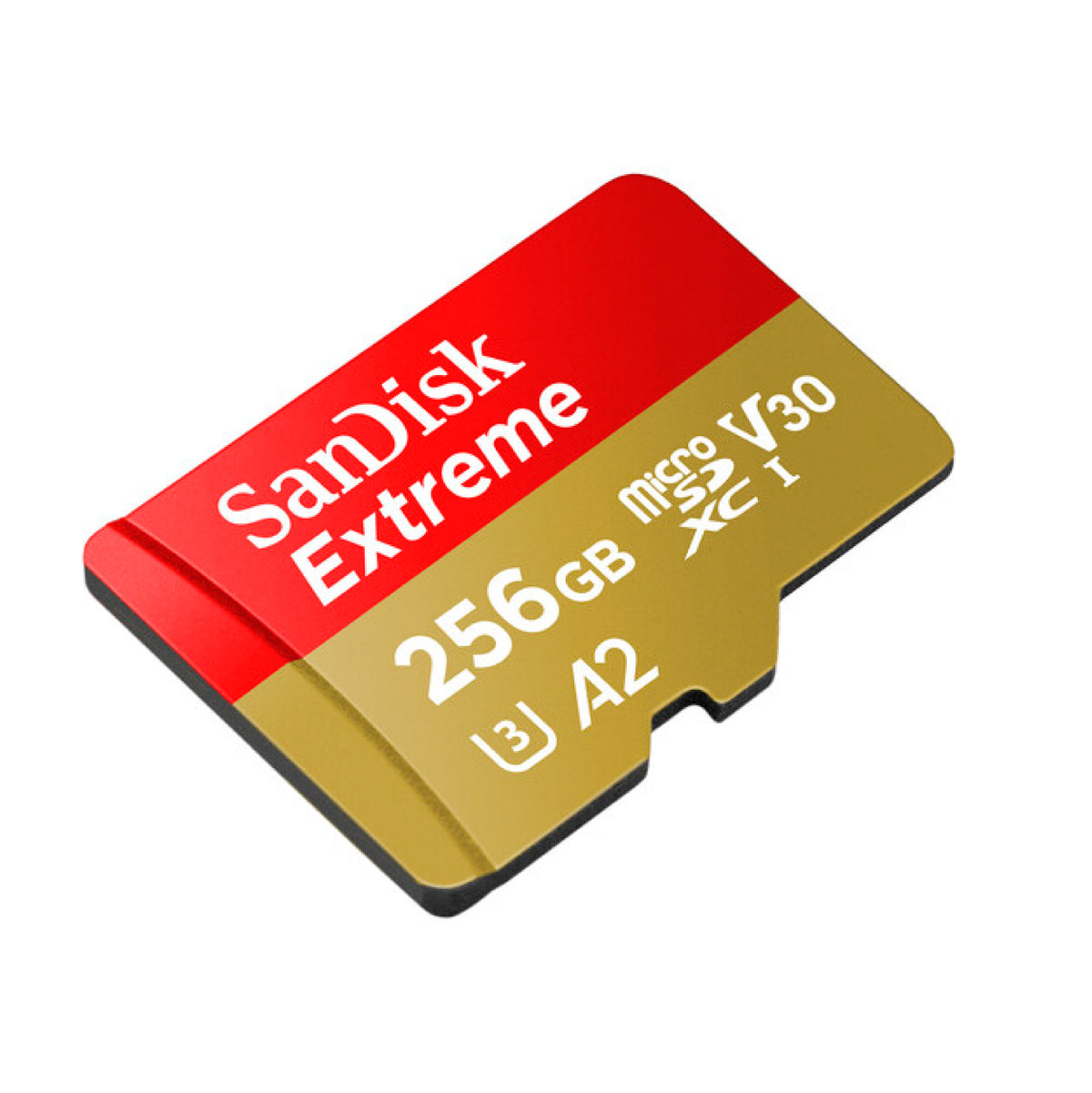 Memoria Micro SD Sandisk Xtreme 256GB - VEL 190/130 MBS