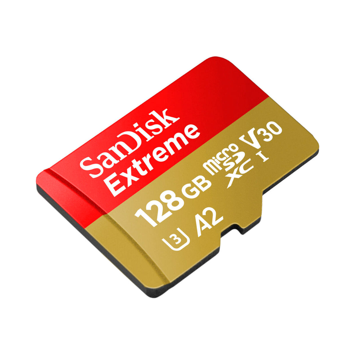 Memoria Micro SD Sandisk Xtreme 4K 128 GB VEL 190/90 MBS