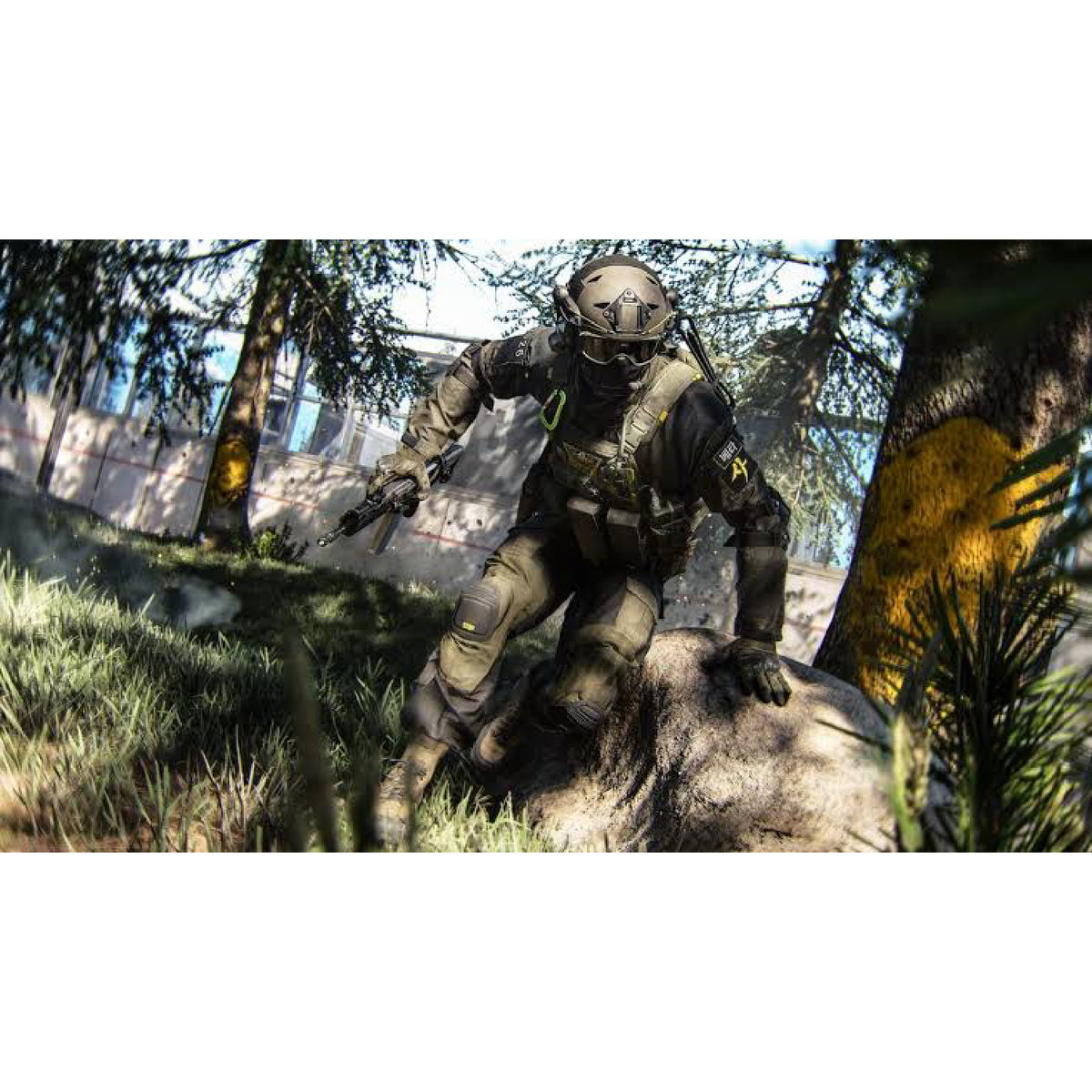 Juego PS5 Call Of Duty Modern Warfare 4
