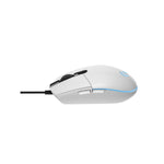 Mouse Logitech G203 LIGHTSYNC Blanco