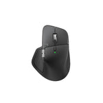 Mouse Logitech Mx Master 4S Negro