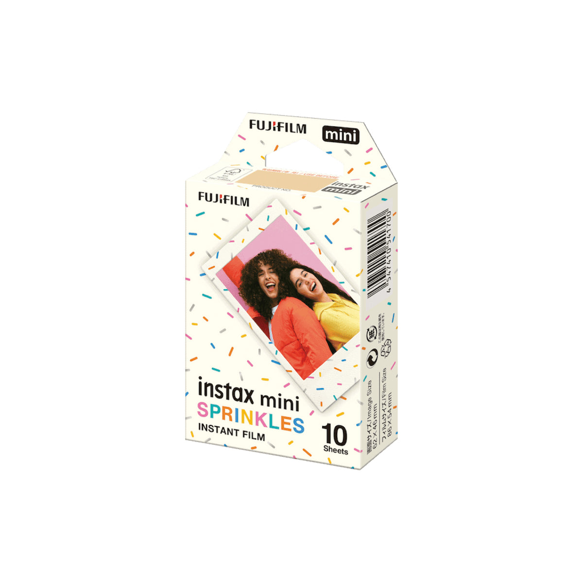 Pelicula Instax Mini 12 Sprinkles