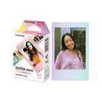 Pelicula Instax Mini Macarrones