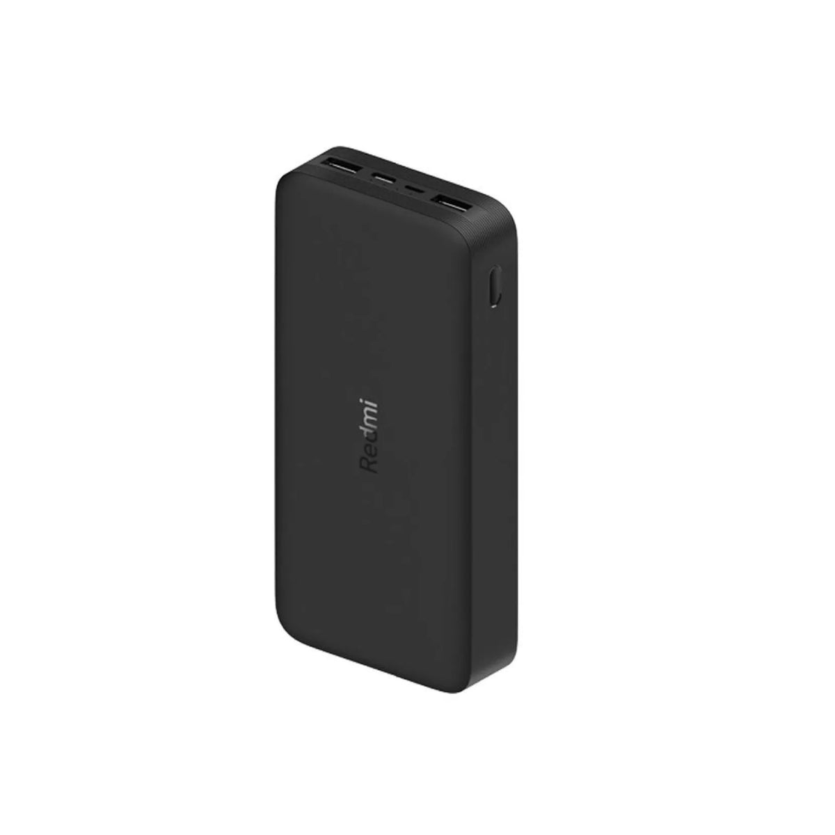 Power Bank Xiaomi 18wfast 20000 Mah Negro