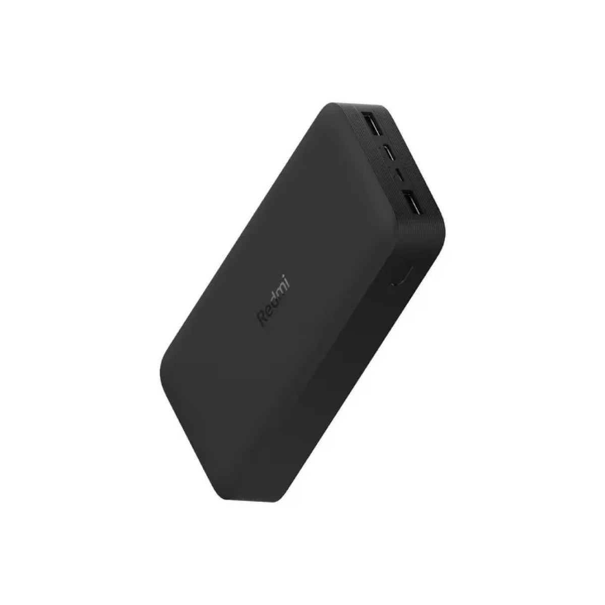 Power Bank Xiaomi 18wfast 20000 Mah Negro