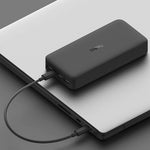 Power Bank Xiaomi 18wfast 20000 Mah Negro