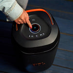 Parlante JBL Partybox 130 Negro