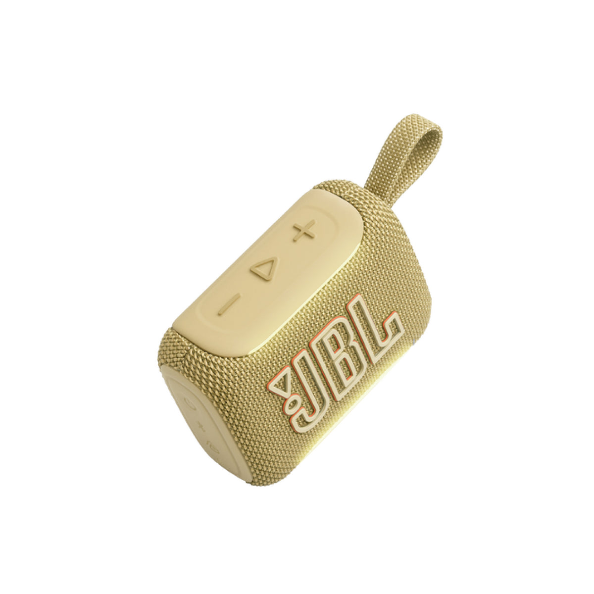 Parlante JBL Go 5 Bluetooth Amarillo