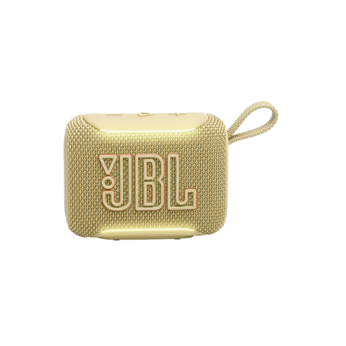 Parlante JBL Go 5 Bluetooth Amarillo