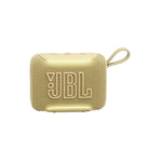 Parlante JBL Go 5 Bluetooth Amarillo