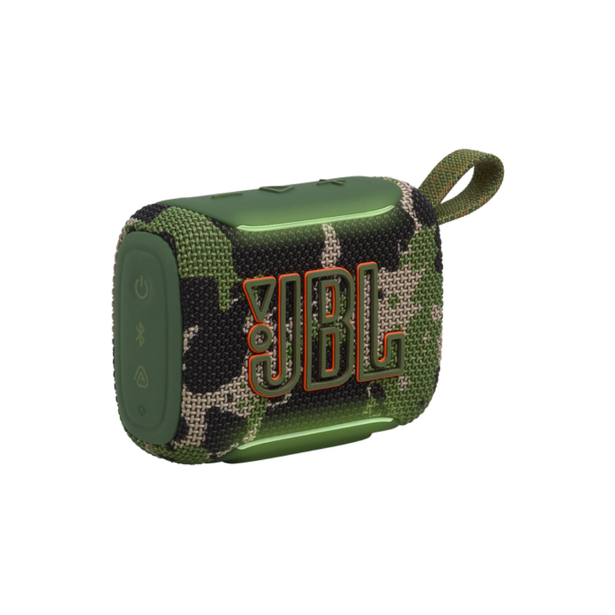 Parlante JBL Go 5 Bluetooth Camuflado