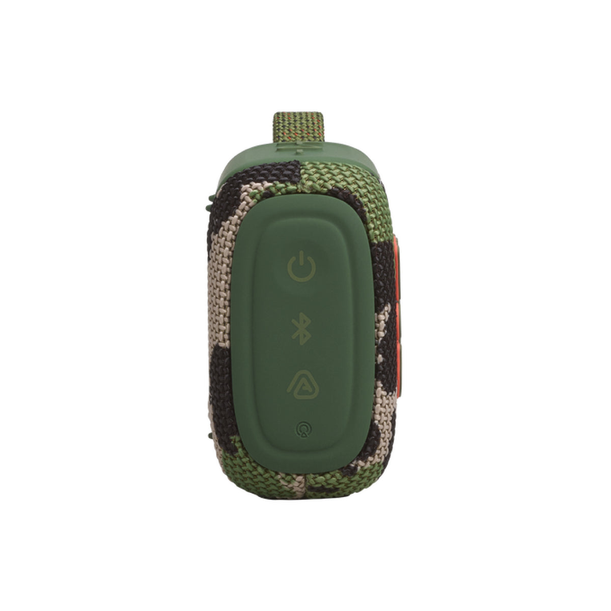 Parlante JBL Go 5 Bluetooth Camuflado