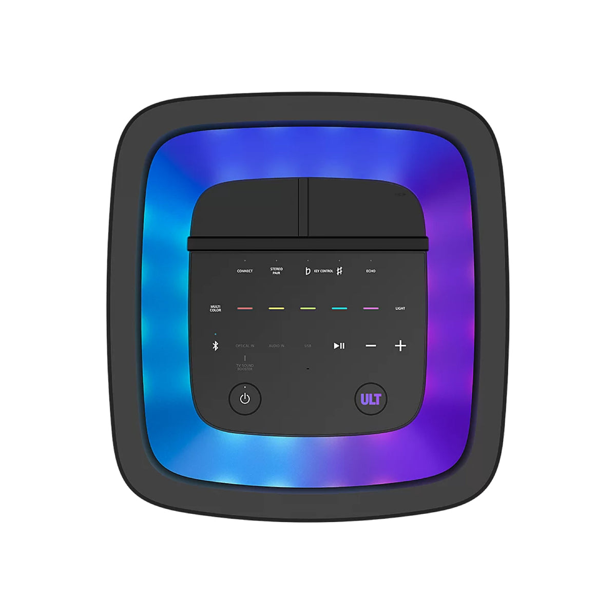 Parlante Sony Inalámbrico Ult Tower 9AC Power Sound Negro