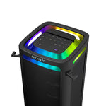 Parlante Sony Inalámbrico Ult Tower 9AC Power Sound Negro