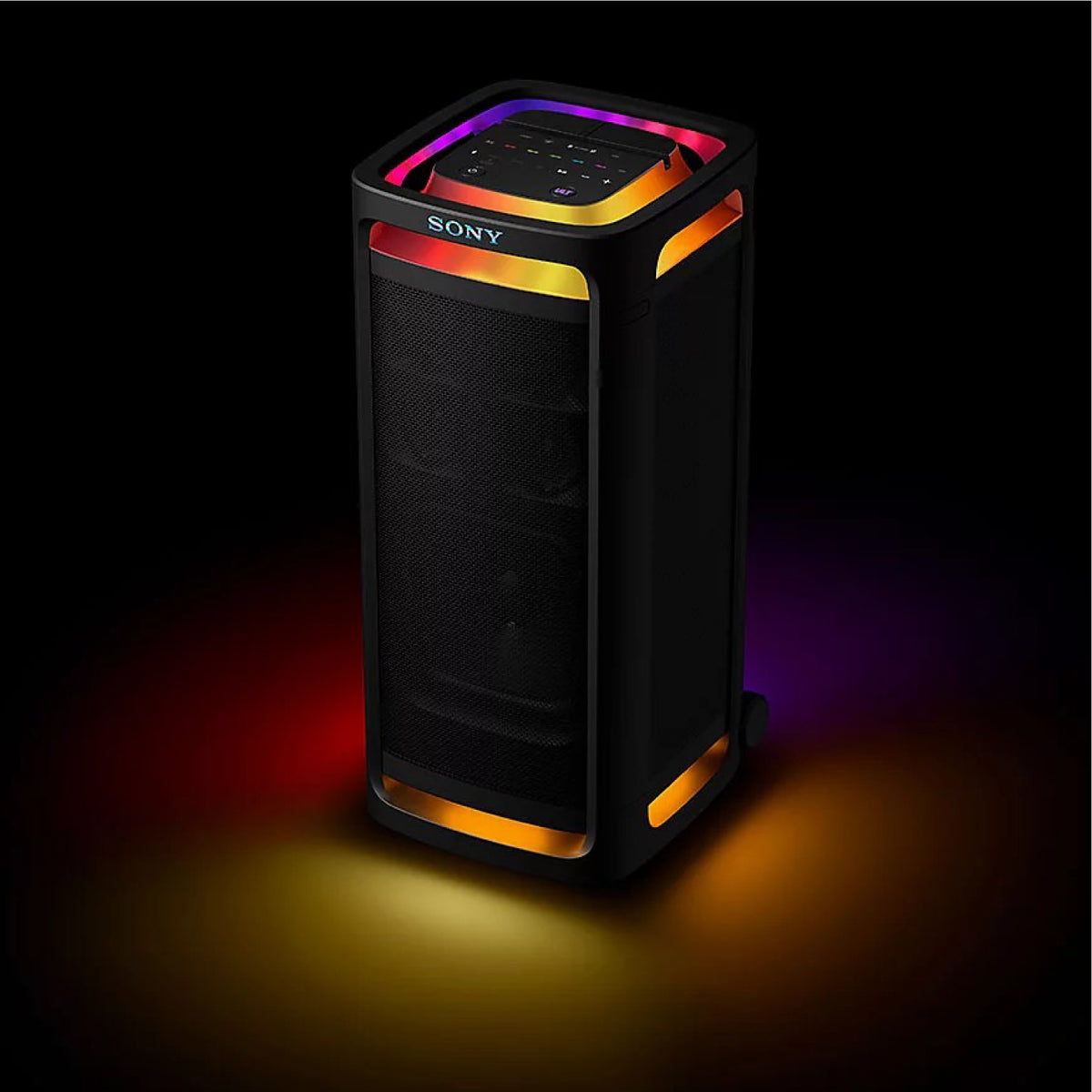 Parlante Sony Inalámbrico Ult Tower 9AC Power Sound Negro