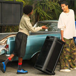 Parlante Sony Inalámbrico Ult Tower 9AC Power Sound Negro