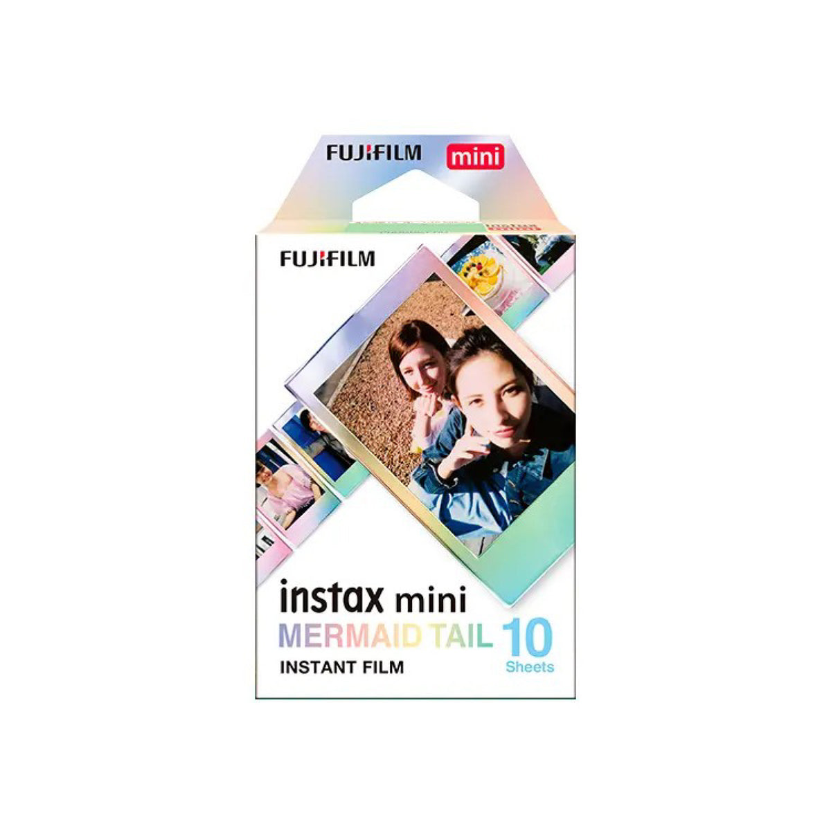 Pelicula Instax Mini Mermaid Tail