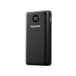 Power Bank ADATA 20.000 MAH Negro